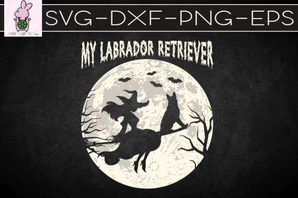 Download My Labrador Retriever Halloween Gifts - Premium Resources