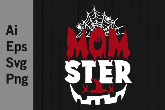 Download Mom Ster, Mother's Day Halloween GIfts - Halloween gifts Collection