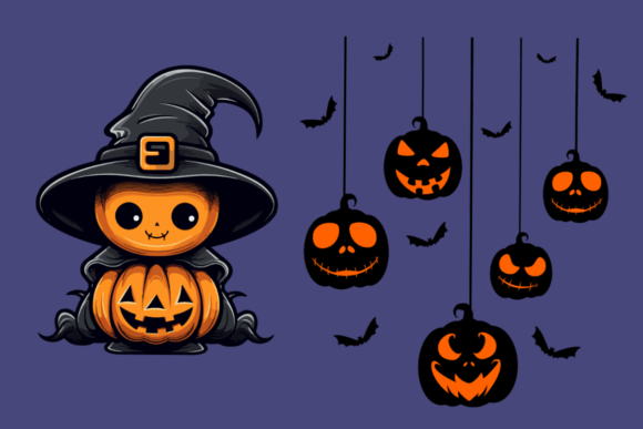 Download Halloween Party Illustration - Illustration Collection